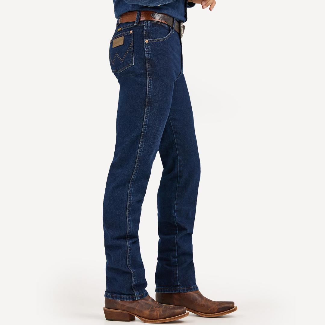 Джинсы мужские WRANGLER 13MWZ Dark Stone