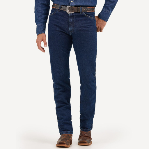 Джинсы мужские WRANGLER 13MWZ Dark Stone