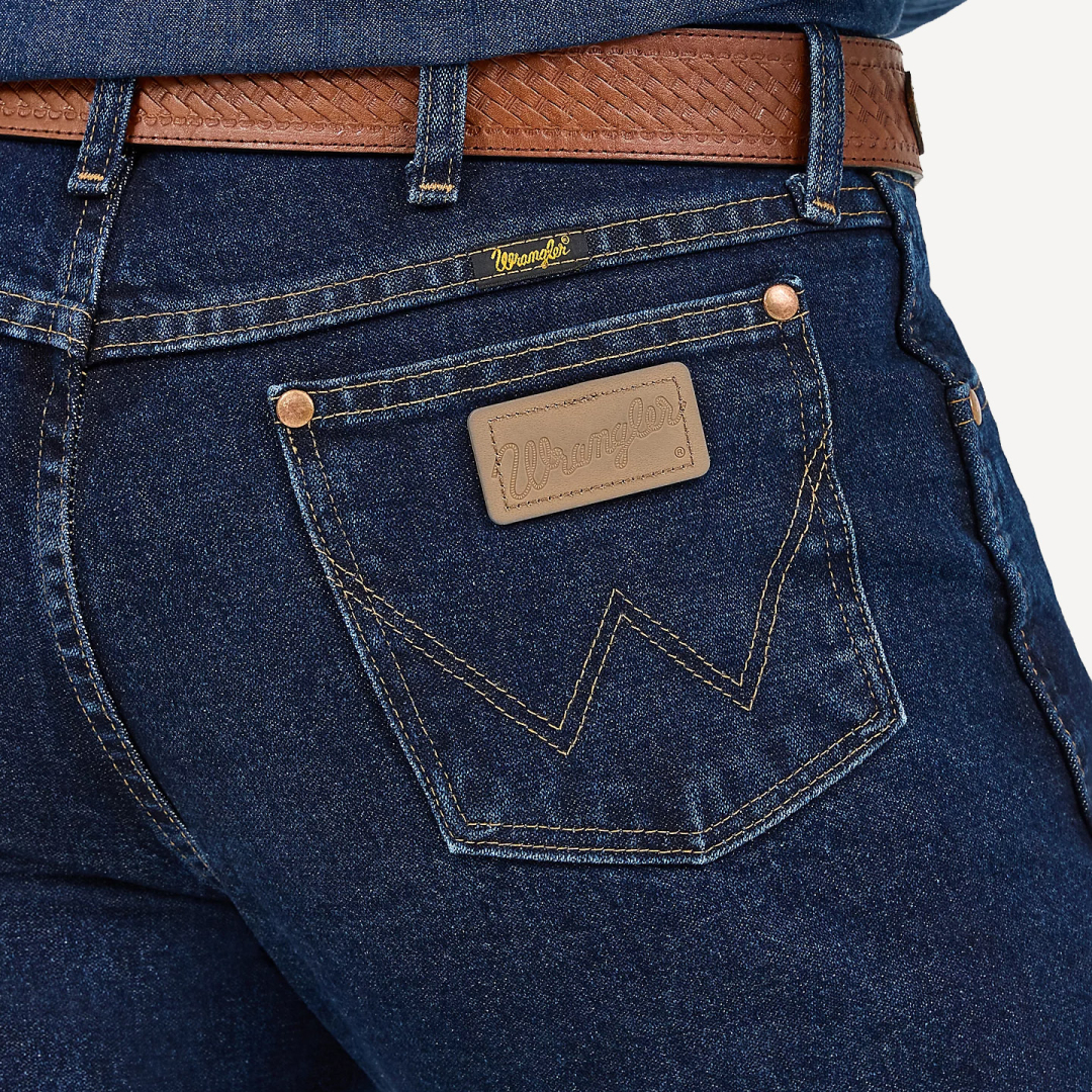 Джинсы мужские WRANGLER 13MWZ Dark Stone