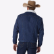 Куртка Wrangler Sherpa Lined Denim Jacket