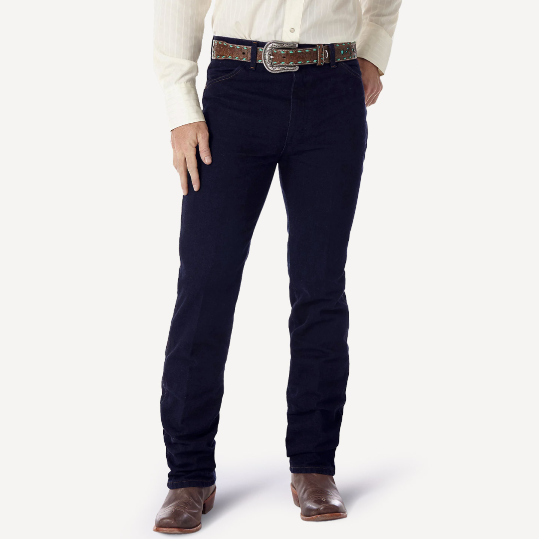 Джинсы мужские WRANGLER 13MSE Dark Denim