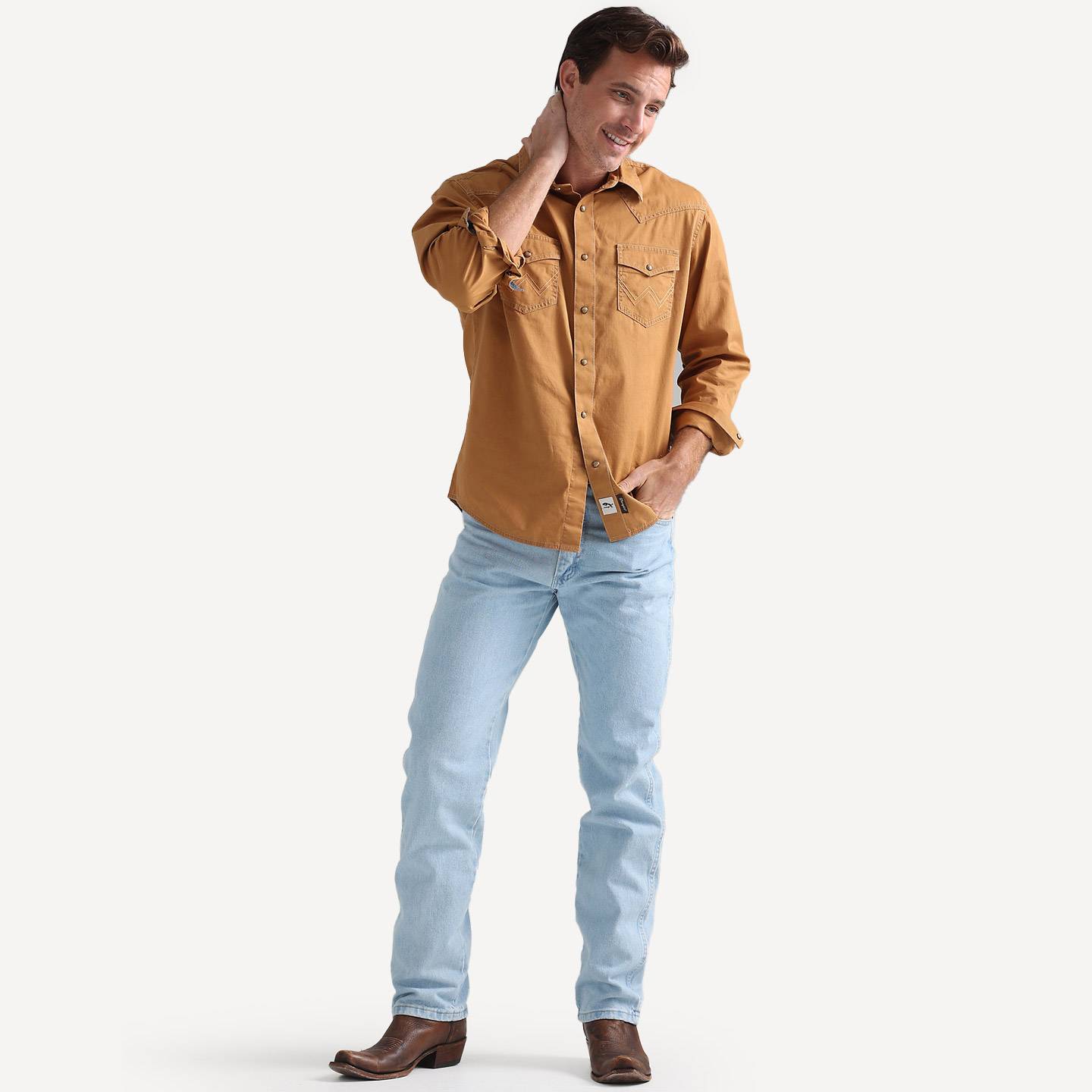Купить Джинсы Wrangler Мужские 936dsd