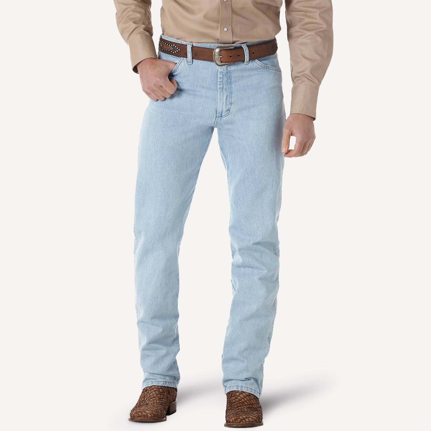 Jeans wrangler best sale