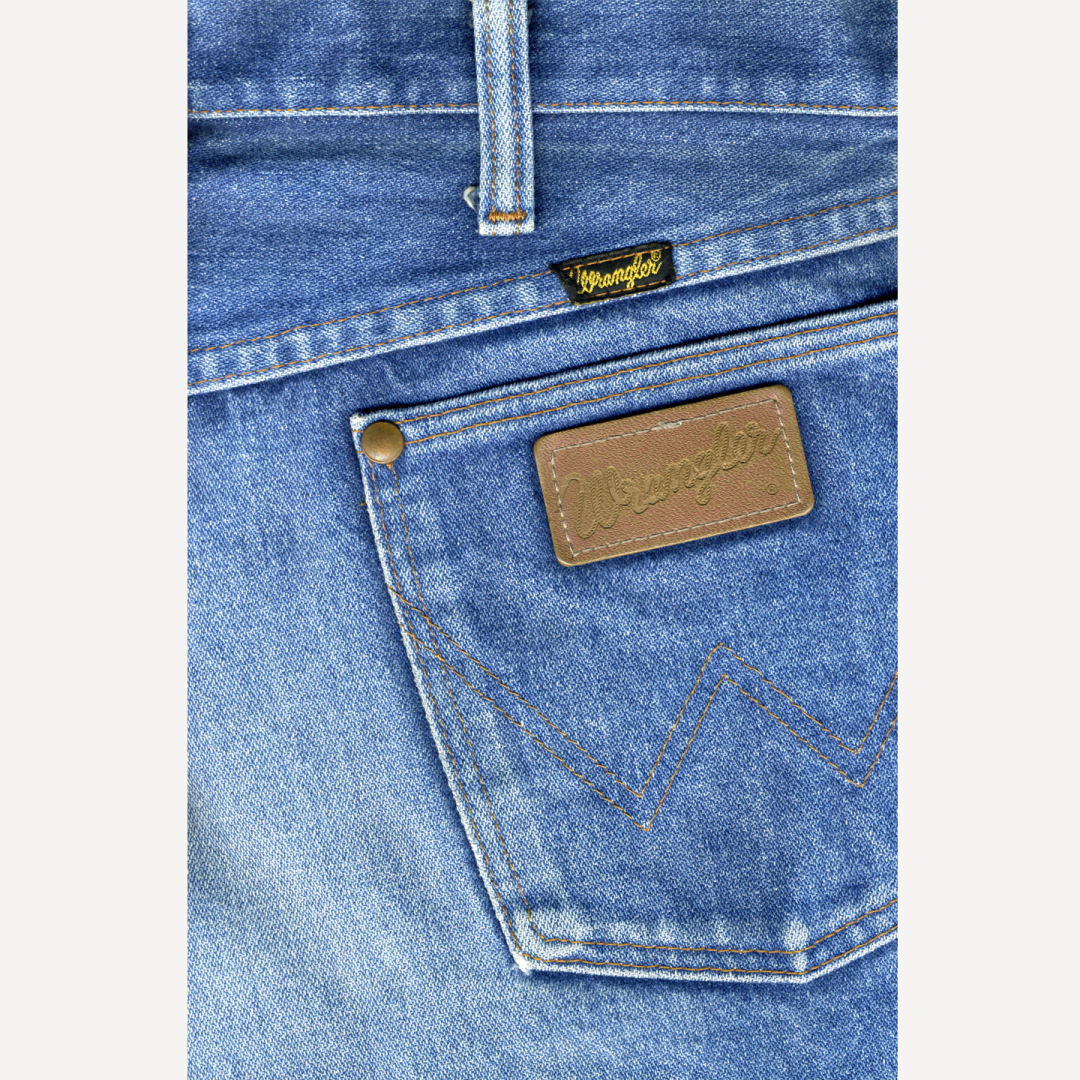 Джинсы мужские WRANGLER 13MWZ Prewashed Indigo