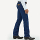 Джинсы мужские WRANGLER 13MWZ Prewashed Indigo