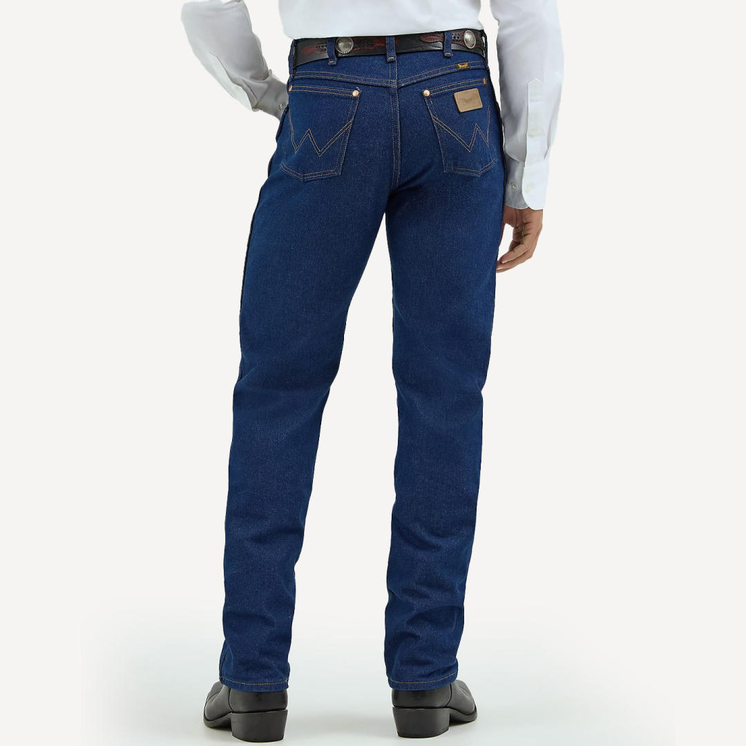 Джинсы мужские WRANGLER 13MWZ Prewashed Indigo