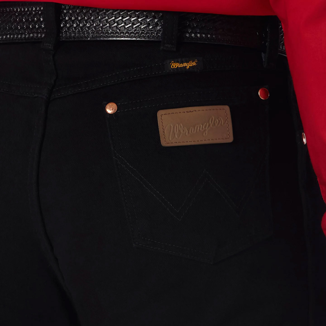 Джинсы мужские WRANGLER 13MWZ Shadow Black