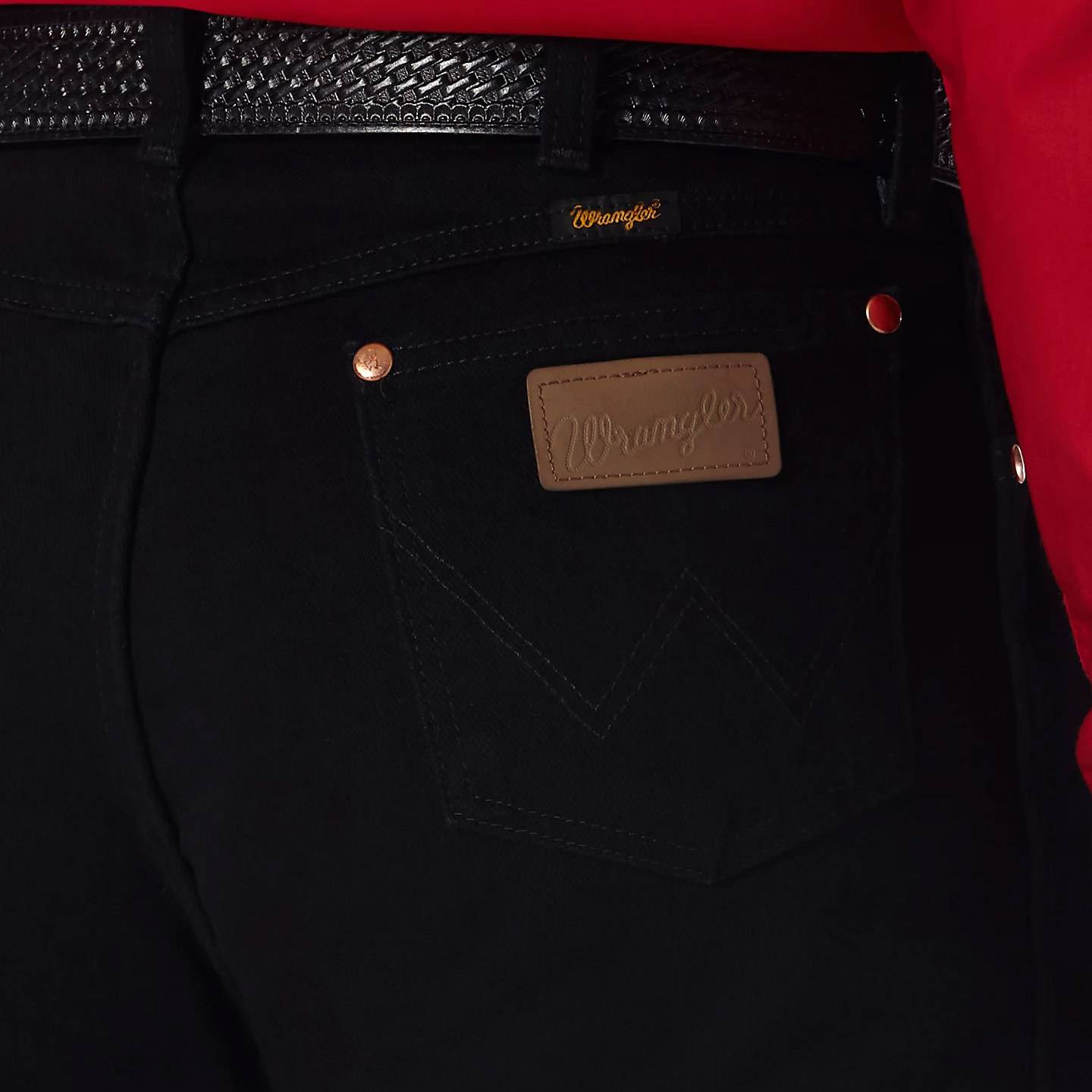 Wrangler 13mwzwk top