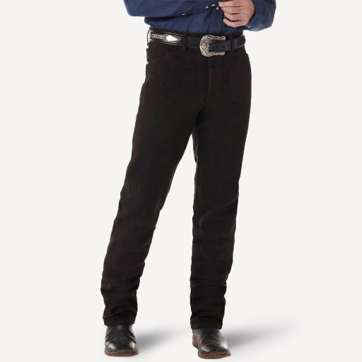 Джинсы мужские WRANGLER 13MWZ Chocolate