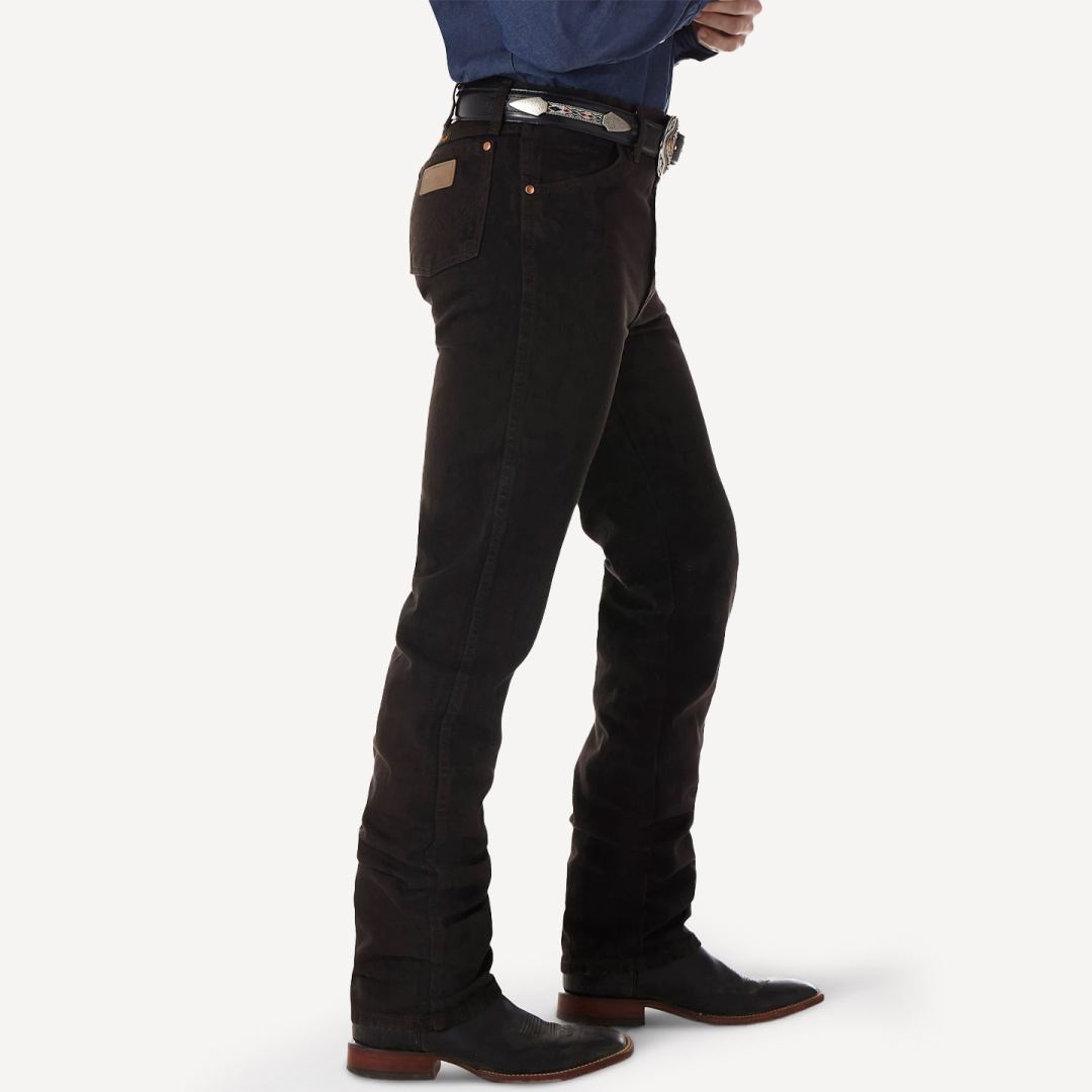 Джинсы мужские WRANGLER 13MWZ Chocolate