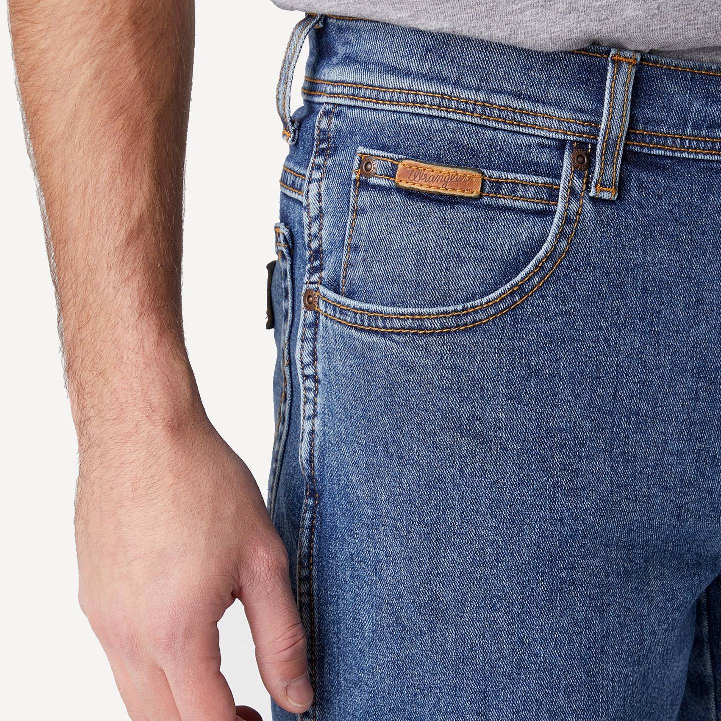 Jeans wrangler sale texas stretch