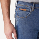 Джинсы мужские WRANGLER TEXAS Medium Stonewash