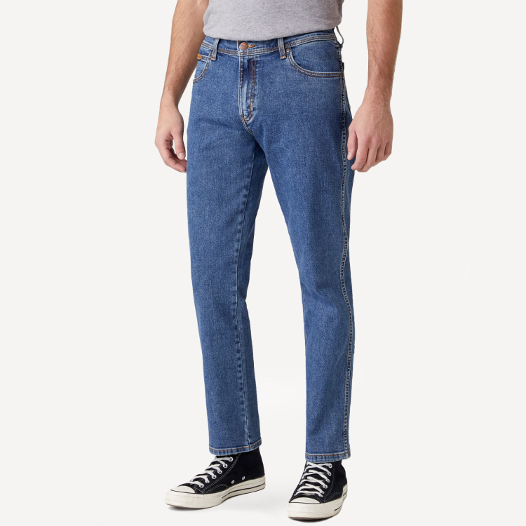 Jeans wrangler clearance texas stretch
