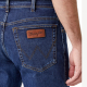 Джинсы мужские WRANGLER TEXAS Darkstone