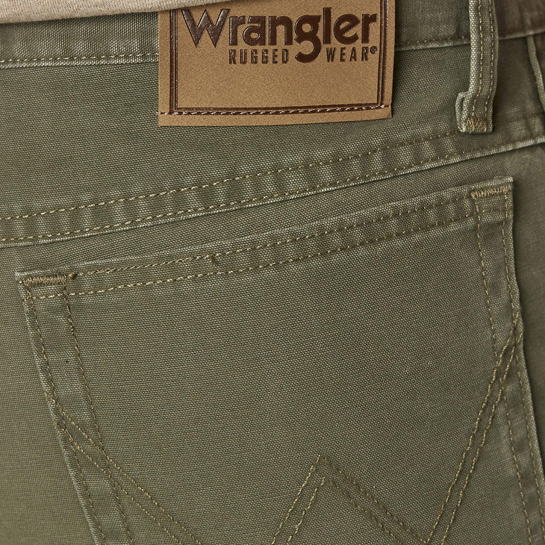 Джинсы мужские WRANGLER RUGGED WEAR Moss