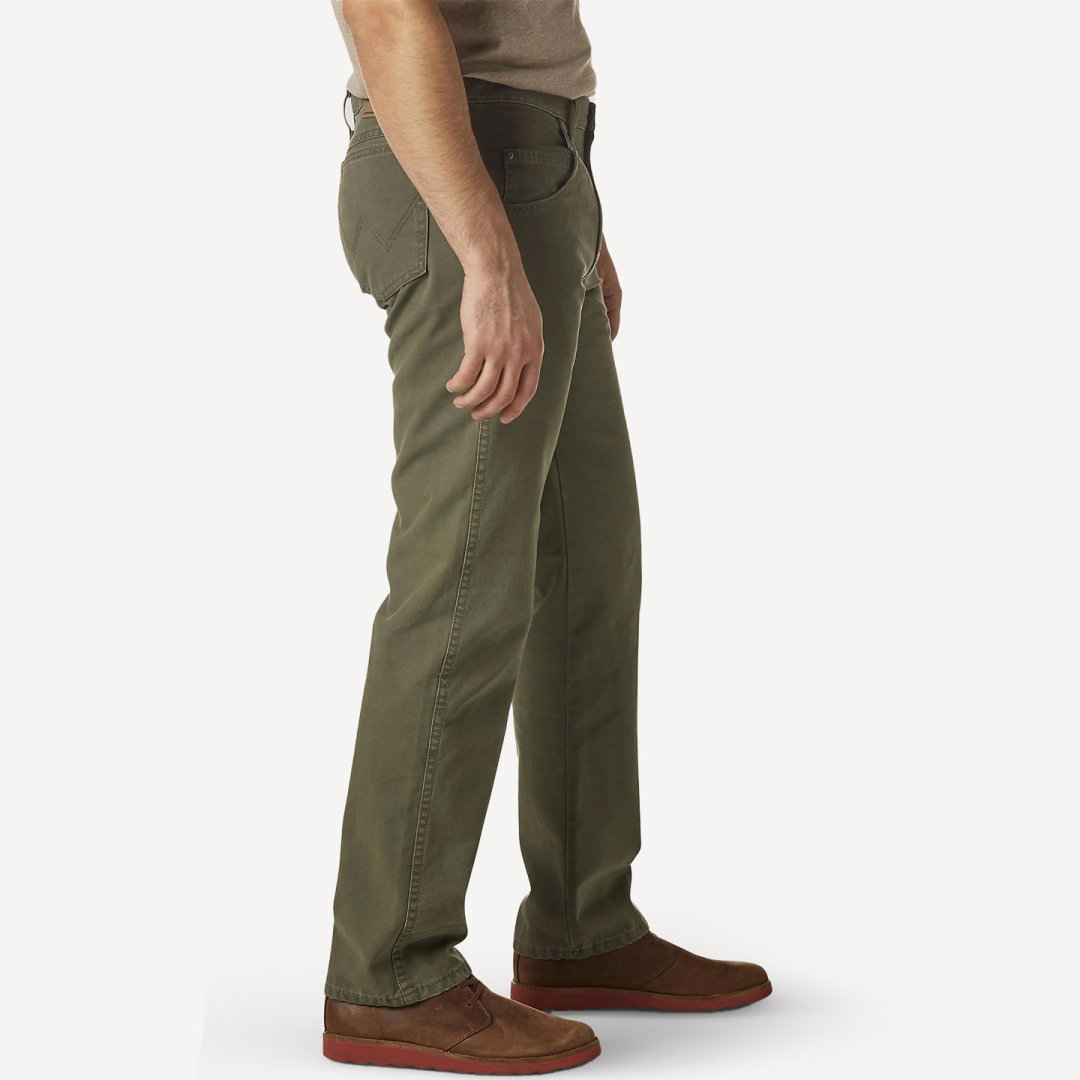 Джинсы мужские WRANGLER RUGGED WEAR Moss