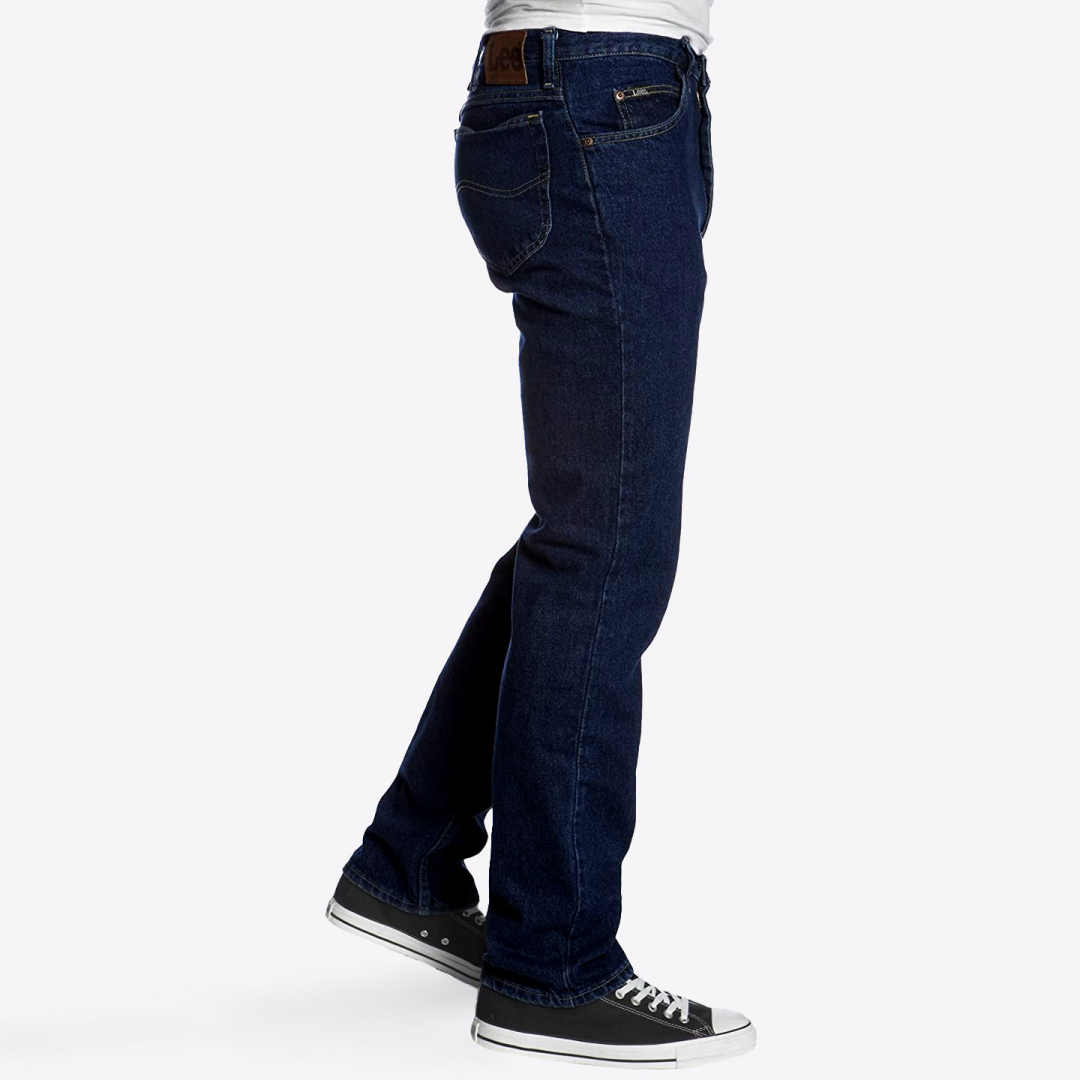Джинсы Lee Regular Fit Dark Stonewash