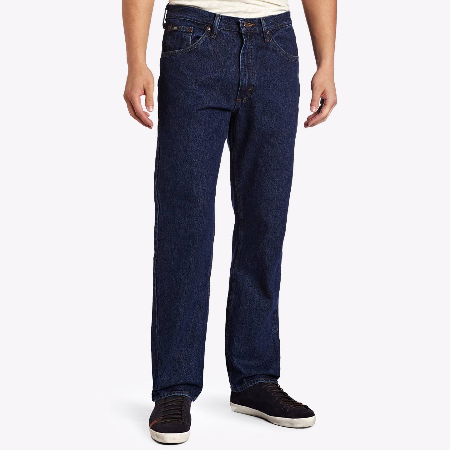 Lee Dark Stonewash JEANS123.ru