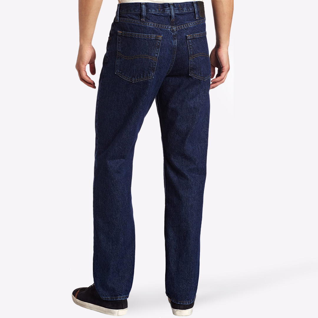 Джинсы Lee Regular Fit Dark Stonewash