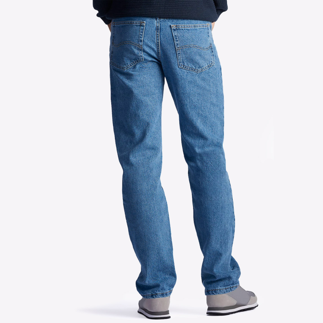 Джинсы Lee Regular Fit Vintage мужские