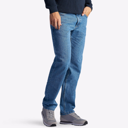 Джинсы Lee Regular Fit Vintage мужские