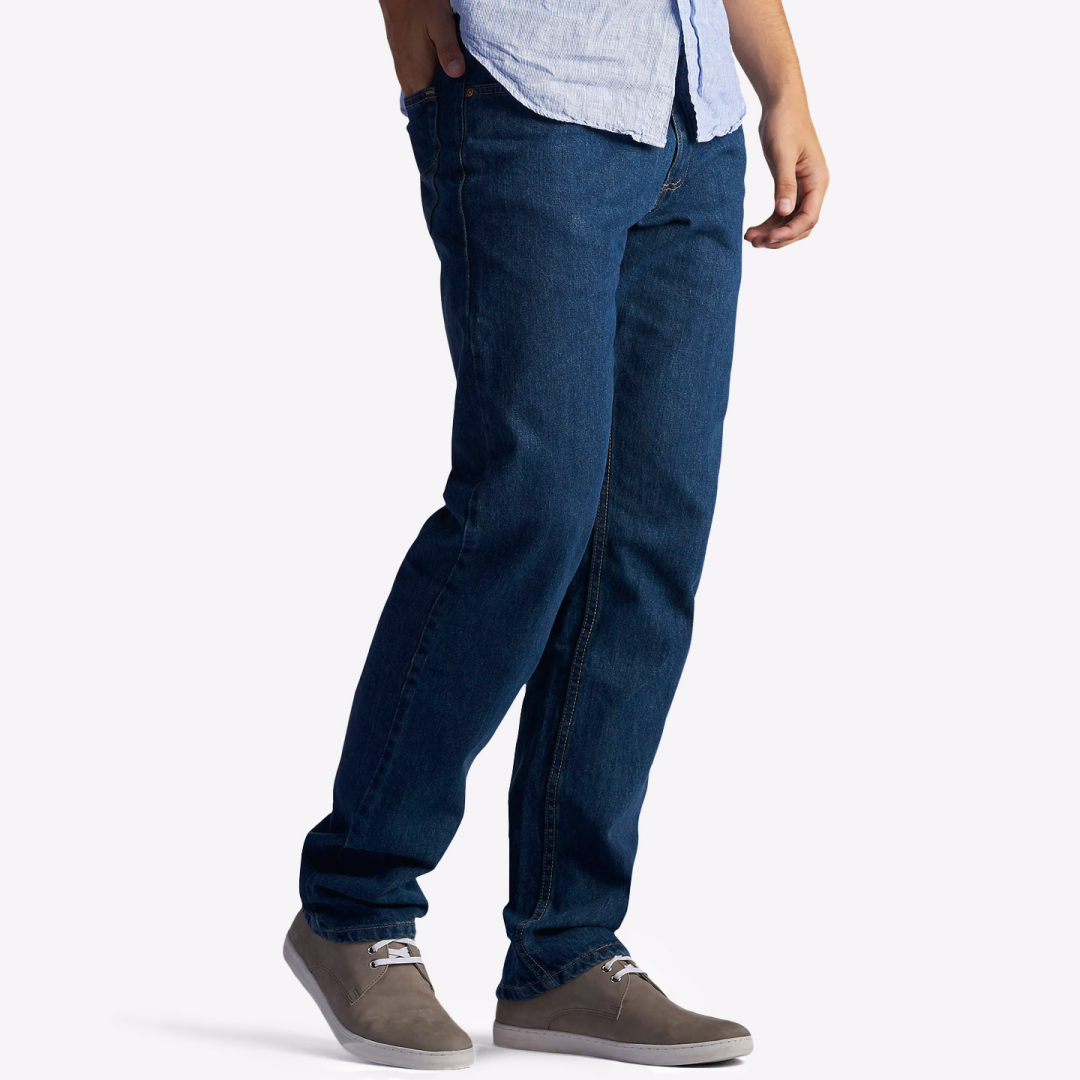 Джинсы Lee Regular Fit Orion мужские
