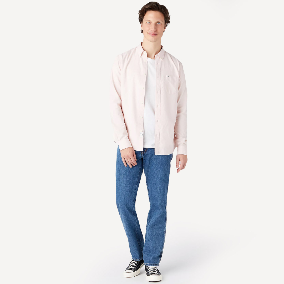 Джинсы мужские WRANGLER TEXAS Stonewash