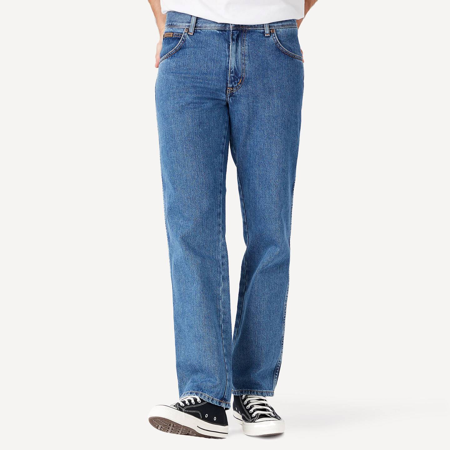 Wrangler jeans price top