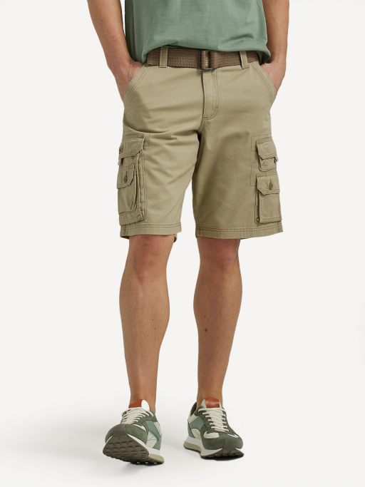 Шорты мужские Lee Wyoming Cargo Khaki