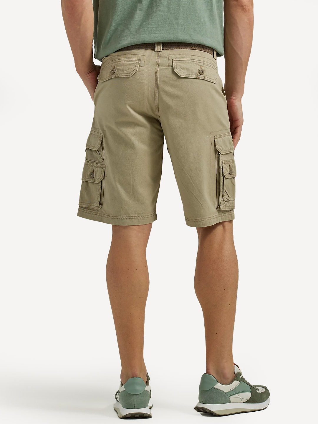 Шорты мужские Lee Wyoming Cargo Khaki