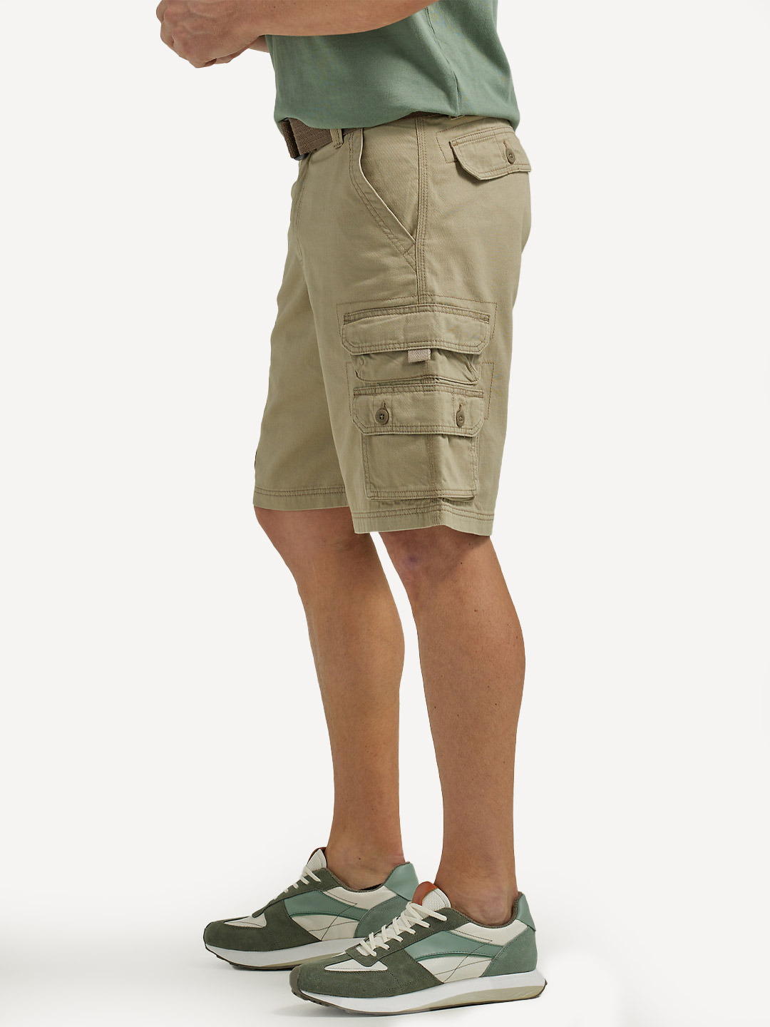 Шорты мужские Lee Wyoming Cargo Khaki