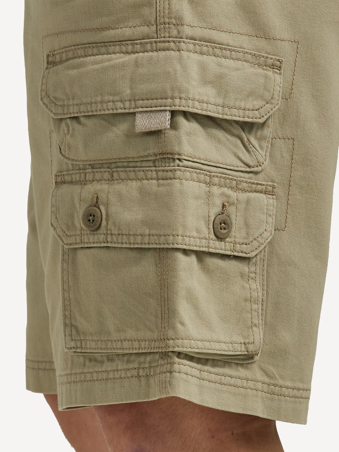 Шорты мужские Lee Wyoming Cargo Khaki