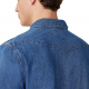Рубашка джинсовая Wrangler Icons 27MW Western Shirt in 1year