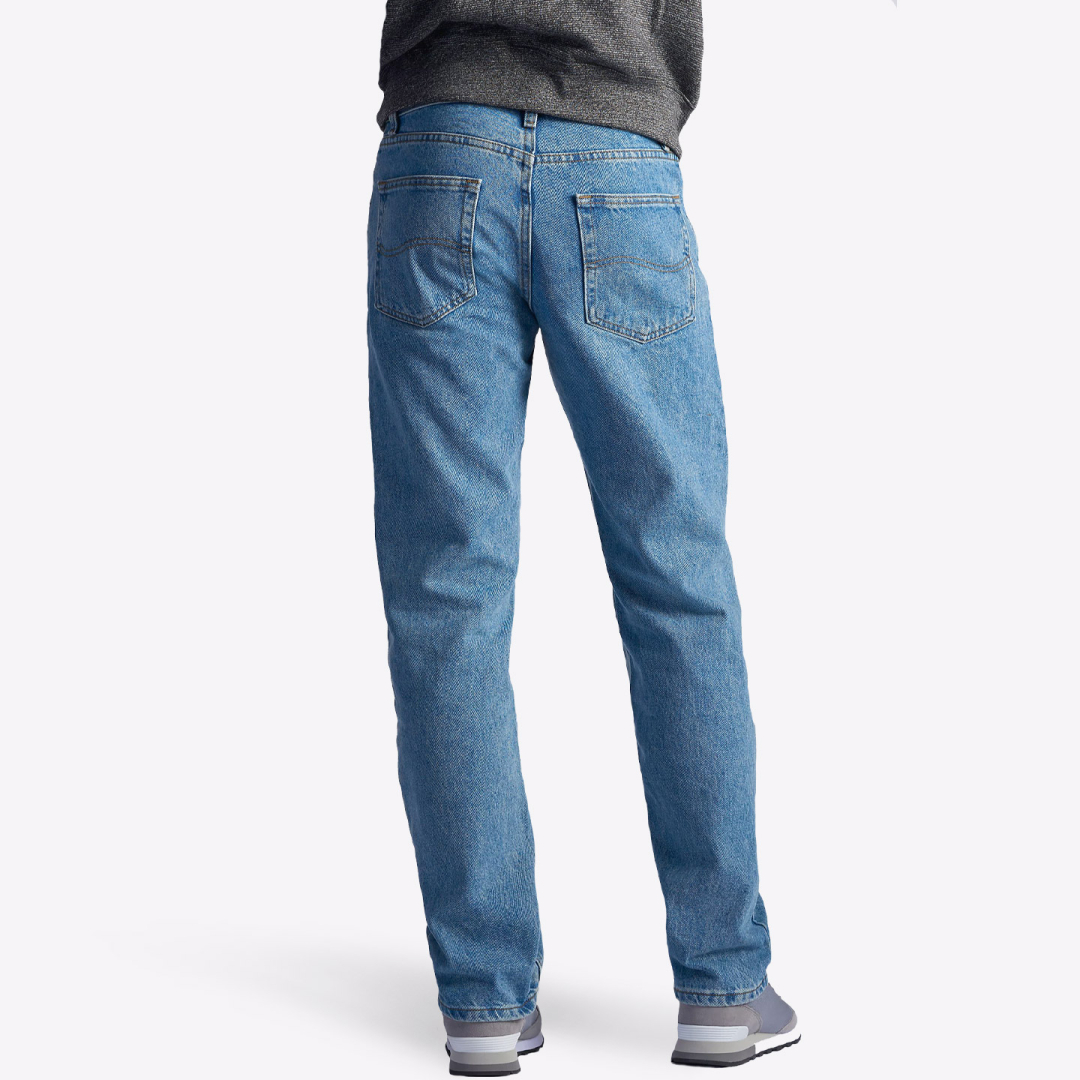 Джинсы Lee Regular Fit Light Stone мужские