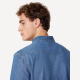 Рубашка джинсовая Wrangler Icons 27MW Western Shirt in 2 year