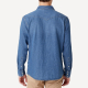 Рубашка джинсовая Wrangler Icons 27MW Western Shirt in 2 year