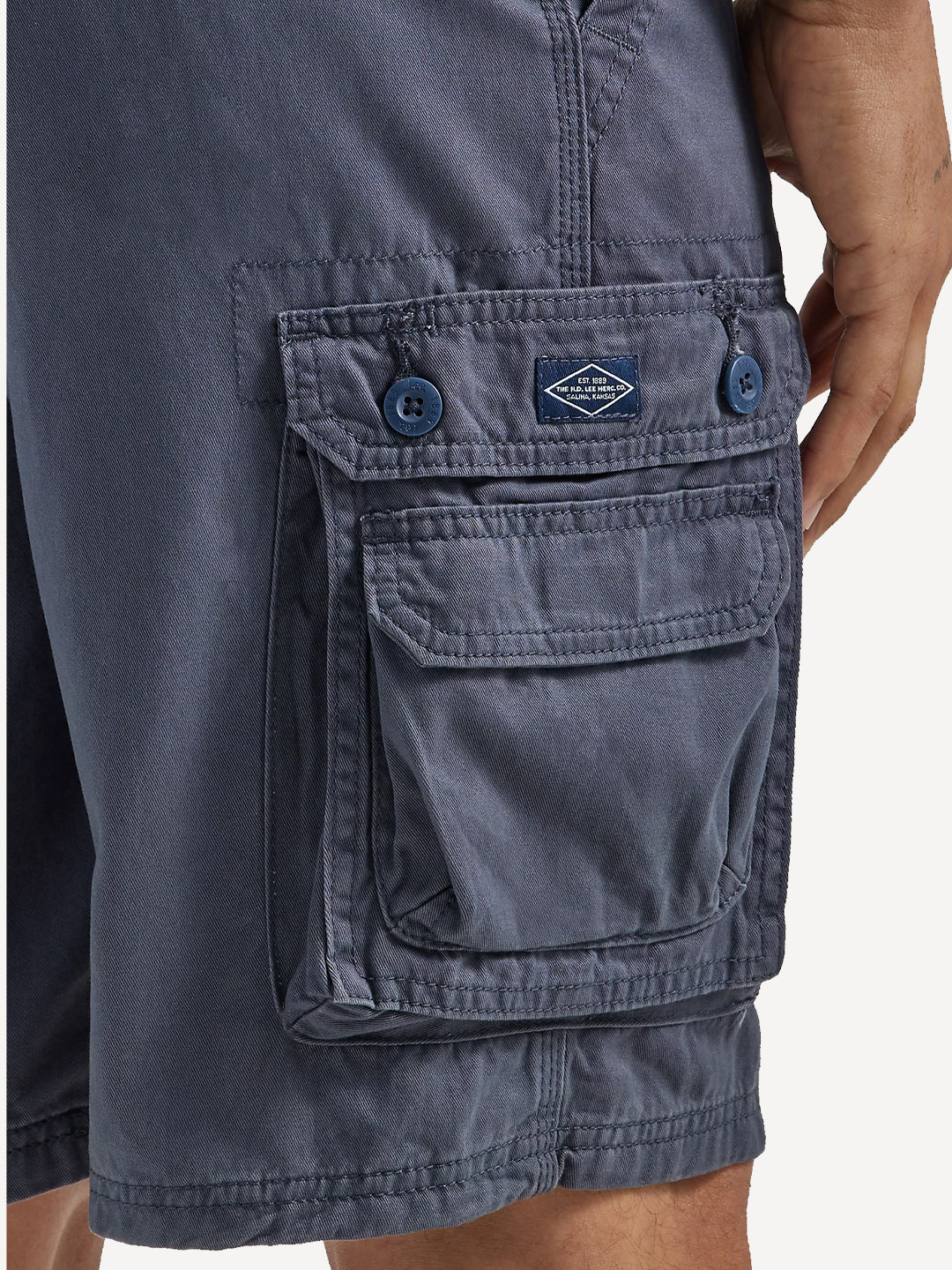 Шорты мужские Lee Wyoming Cargo Sporting