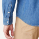 Рубашка джинсовая Wrangler Western Mid Stone