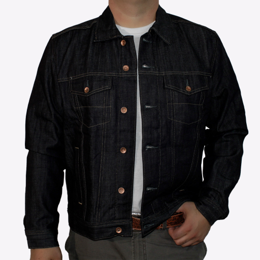 Куртка джинсовая утепленная Nautica