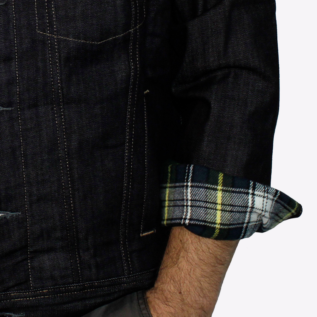 Куртка джинсовая утепленная Nautica