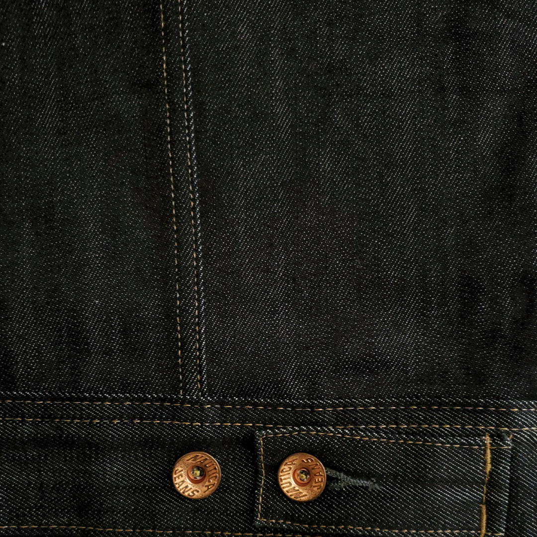 Куртка джинсовая утепленная Nautica