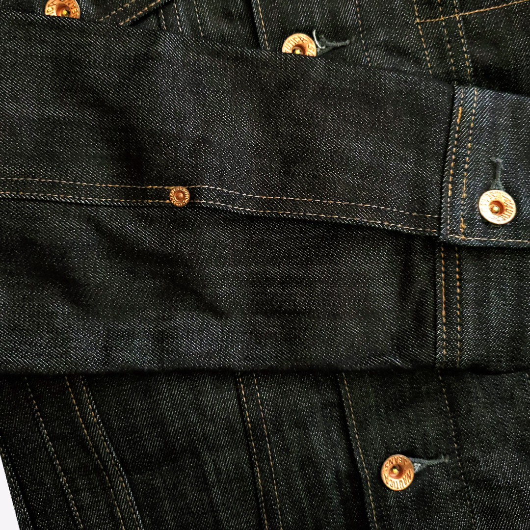 Куртка джинсовая утепленная Nautica