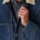 Куртка джинсовая Lee Sherpa Chore Coat