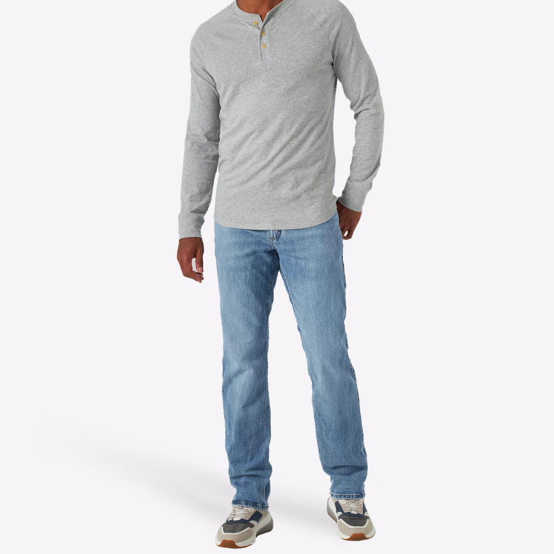 Джинсы Lee Regular Fit Solo