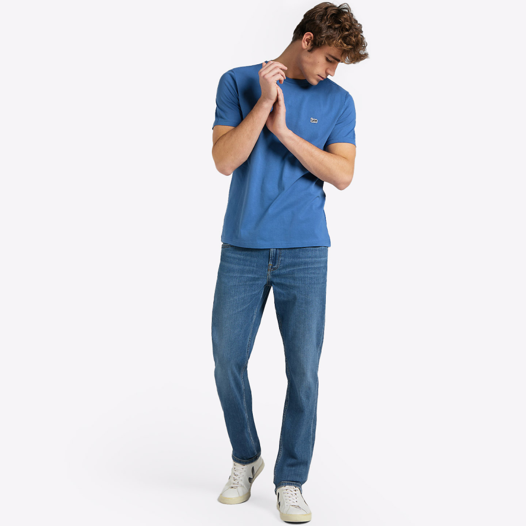 Джинсы Lee Brooklyn Dark Nelson