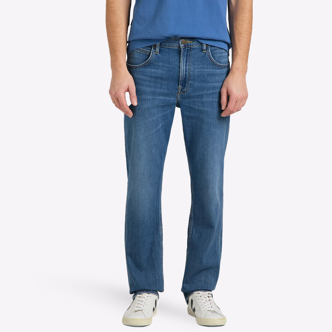 Джинсы Lee Brooklyn Dark Nelson