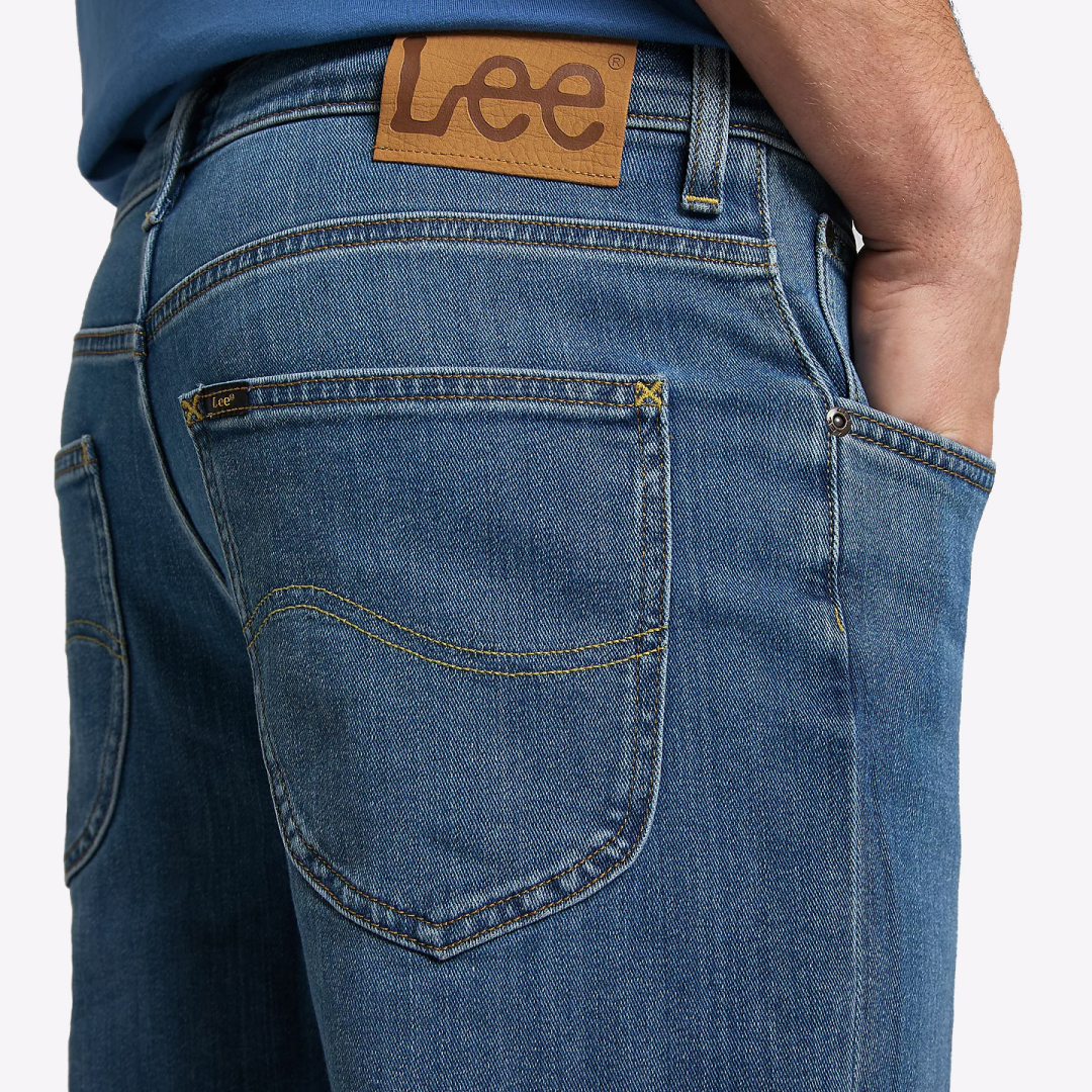 Джинсы Lee Brooklyn Dark Nelson