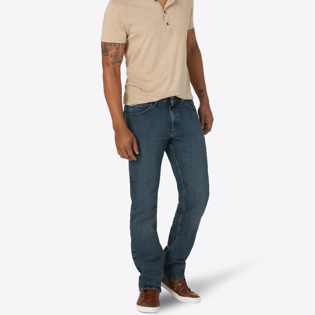 Джинсы Lee Regular Fit Horizon