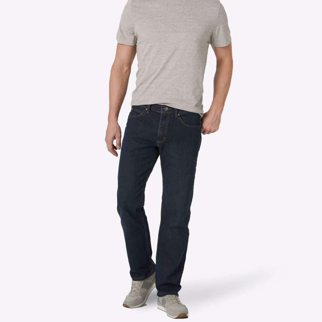 Джинсы Lee Regular Fit Mcclane