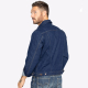 Куртка джинсовая  Wrangler Cowboy Cut Prewashed Denim